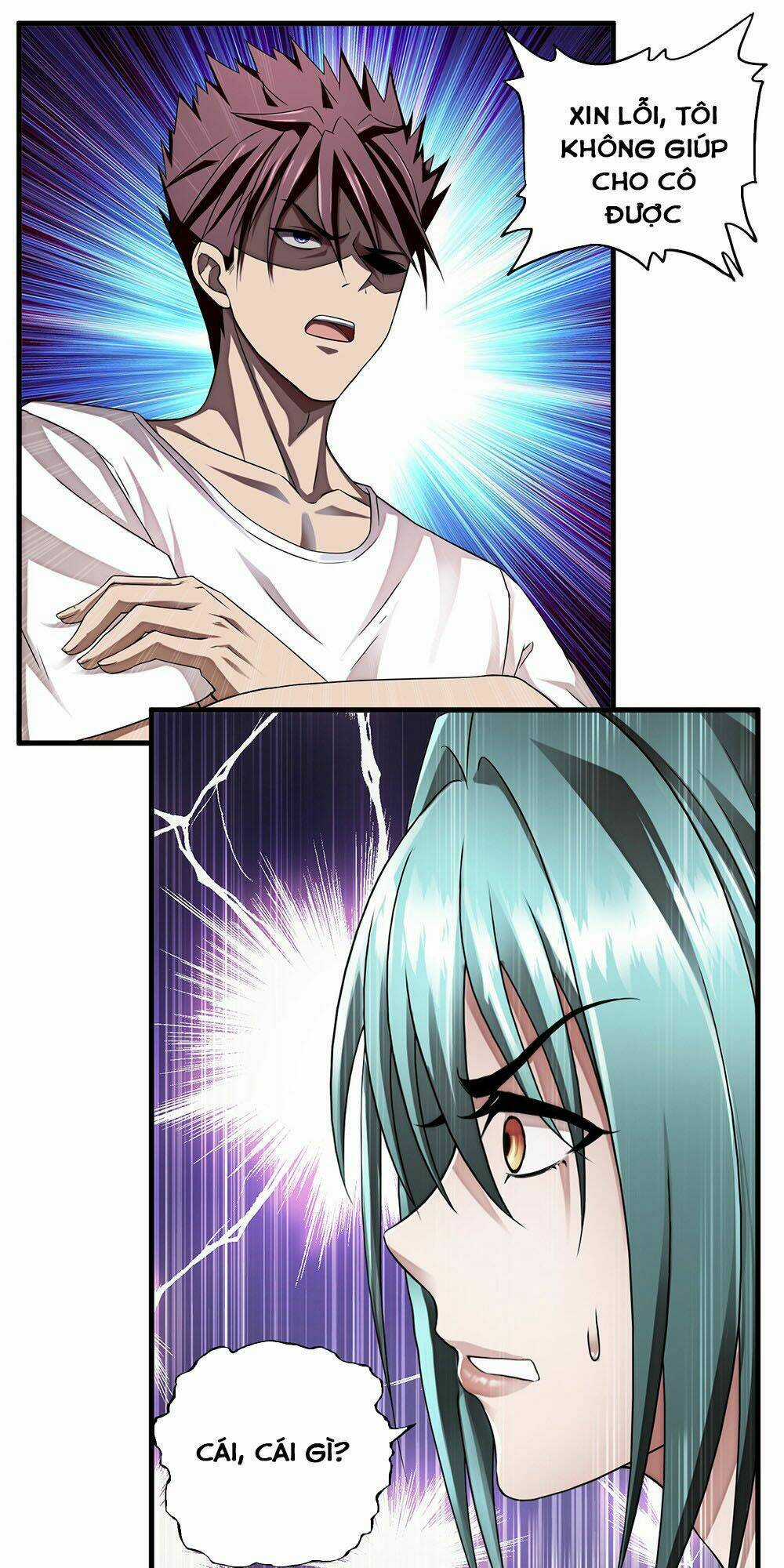 Siêu Phẩm Chiến Binh Chapter 8 trang 42