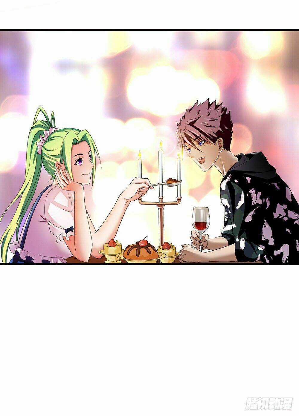 Siêu Phẩm Chiến Binh Chapter 8 trang 6