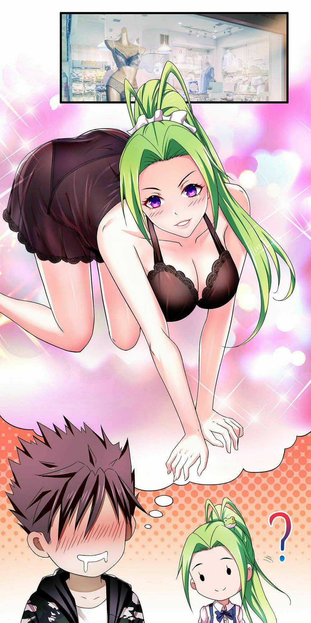 Siêu Phẩm Chiến Binh Chapter 8 trang 8