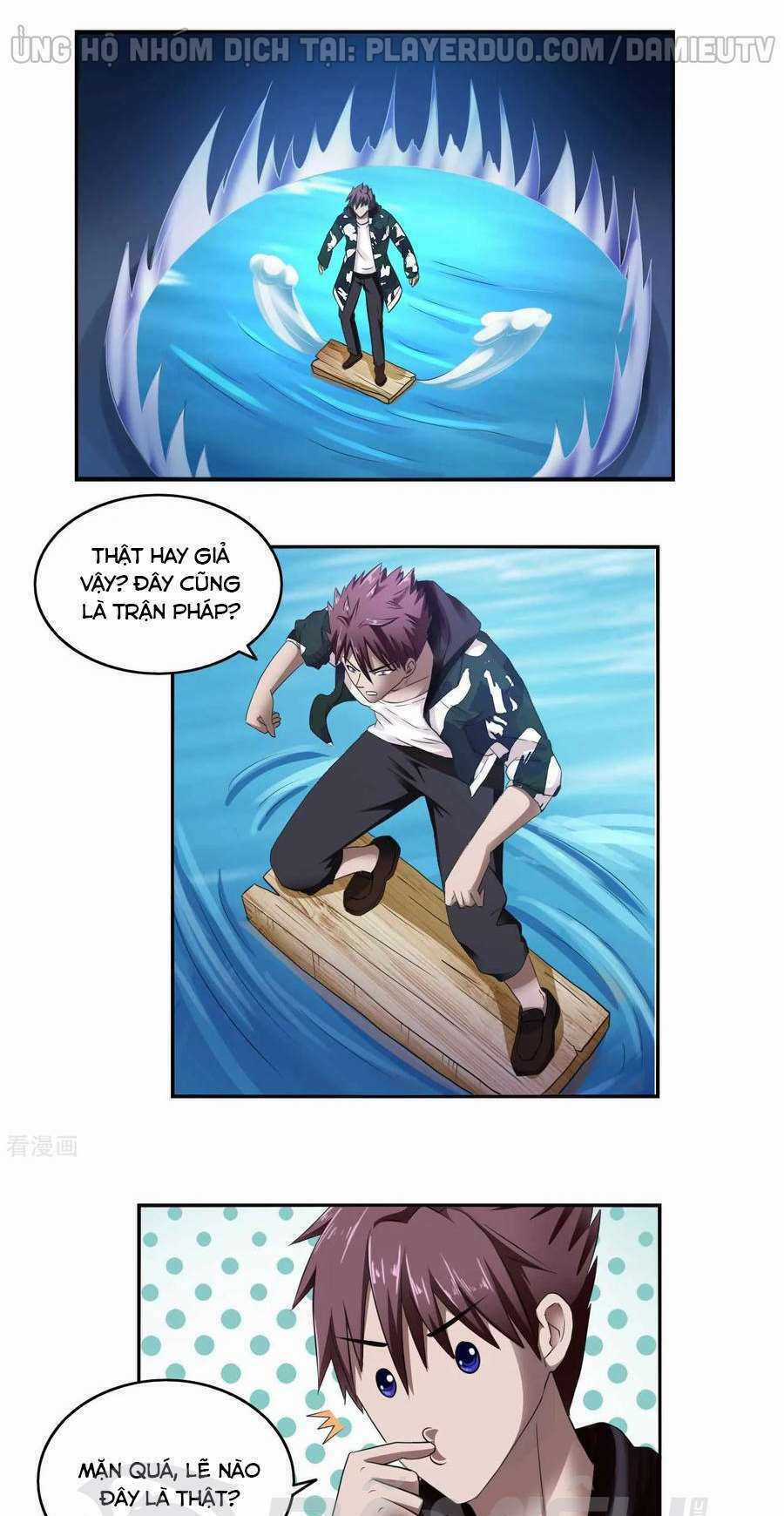 Siêu Phẩm Chiến Binh Chapter 80 trang 10