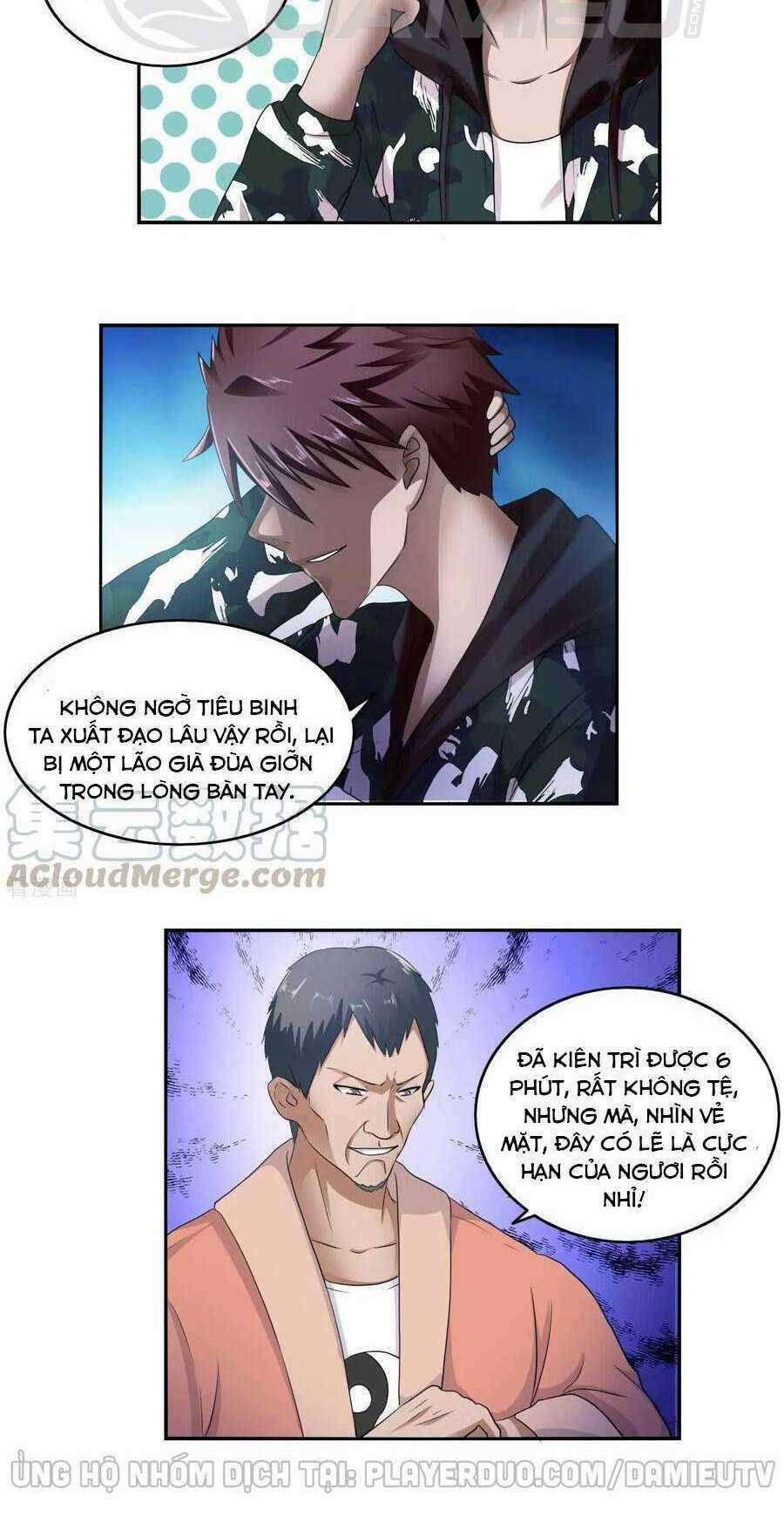 Siêu Phẩm Chiến Binh Chapter 80 trang 11