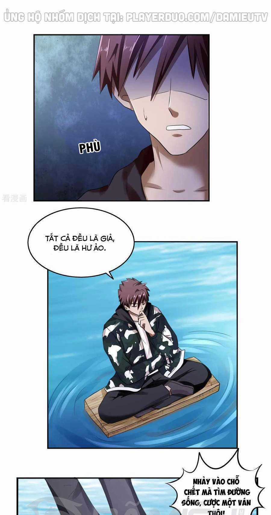 Siêu Phẩm Chiến Binh Chapter 80 trang 12