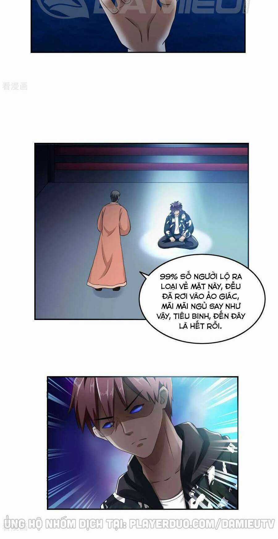 Siêu Phẩm Chiến Binh Chapter 80 trang 15