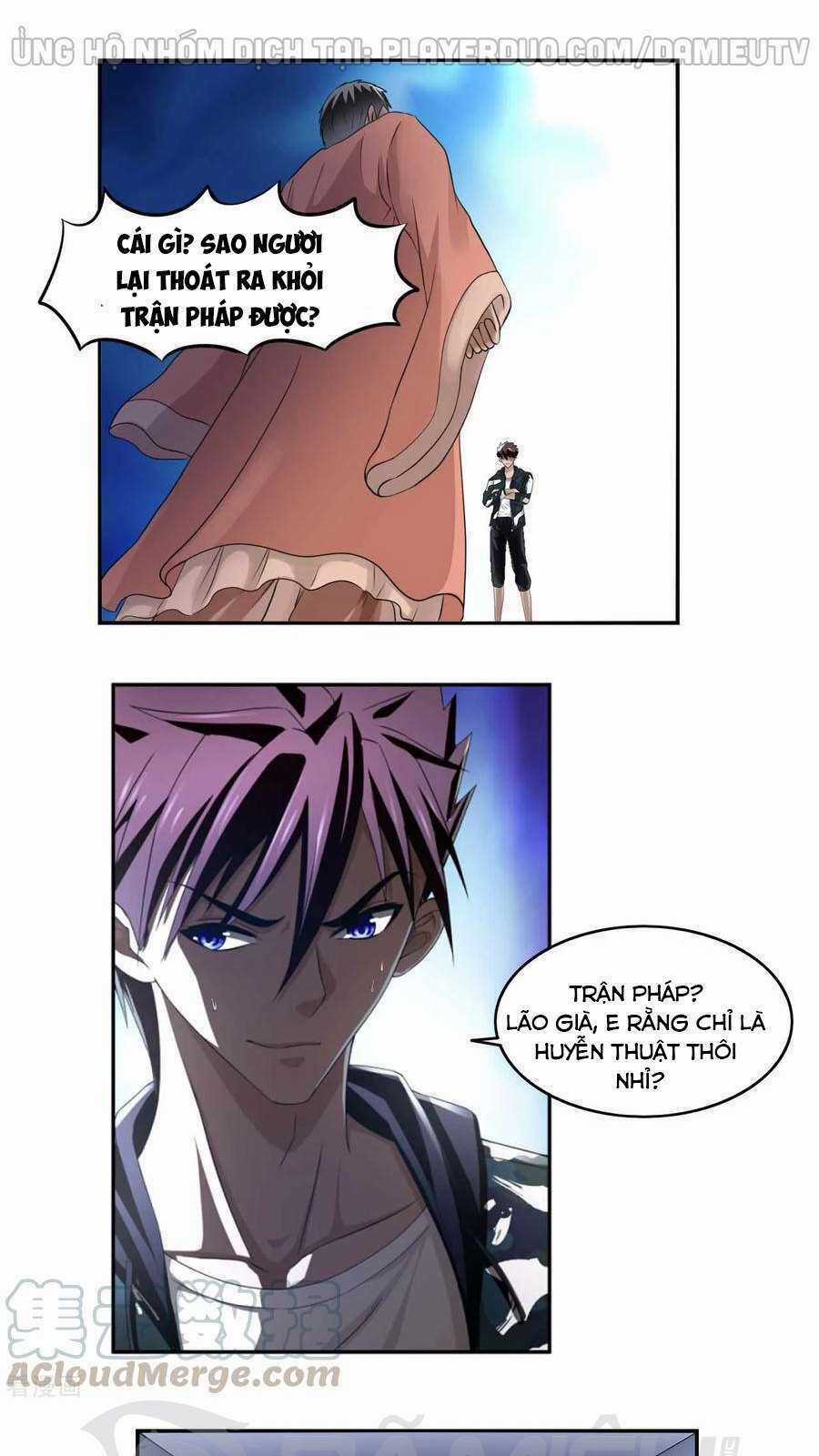 Siêu Phẩm Chiến Binh Chapter 80 trang 16