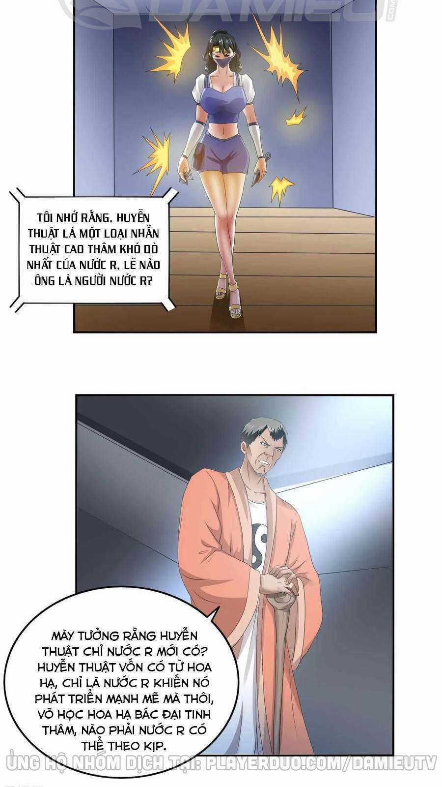 Siêu Phẩm Chiến Binh Chapter 80 trang 17