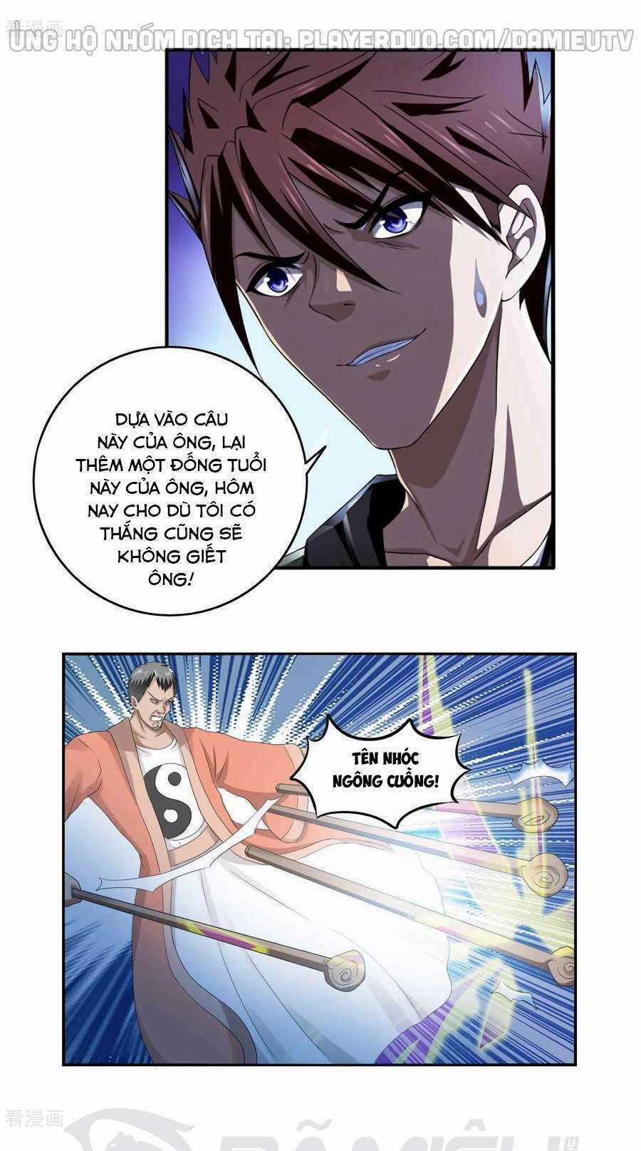 Siêu Phẩm Chiến Binh Chapter 80 trang 18