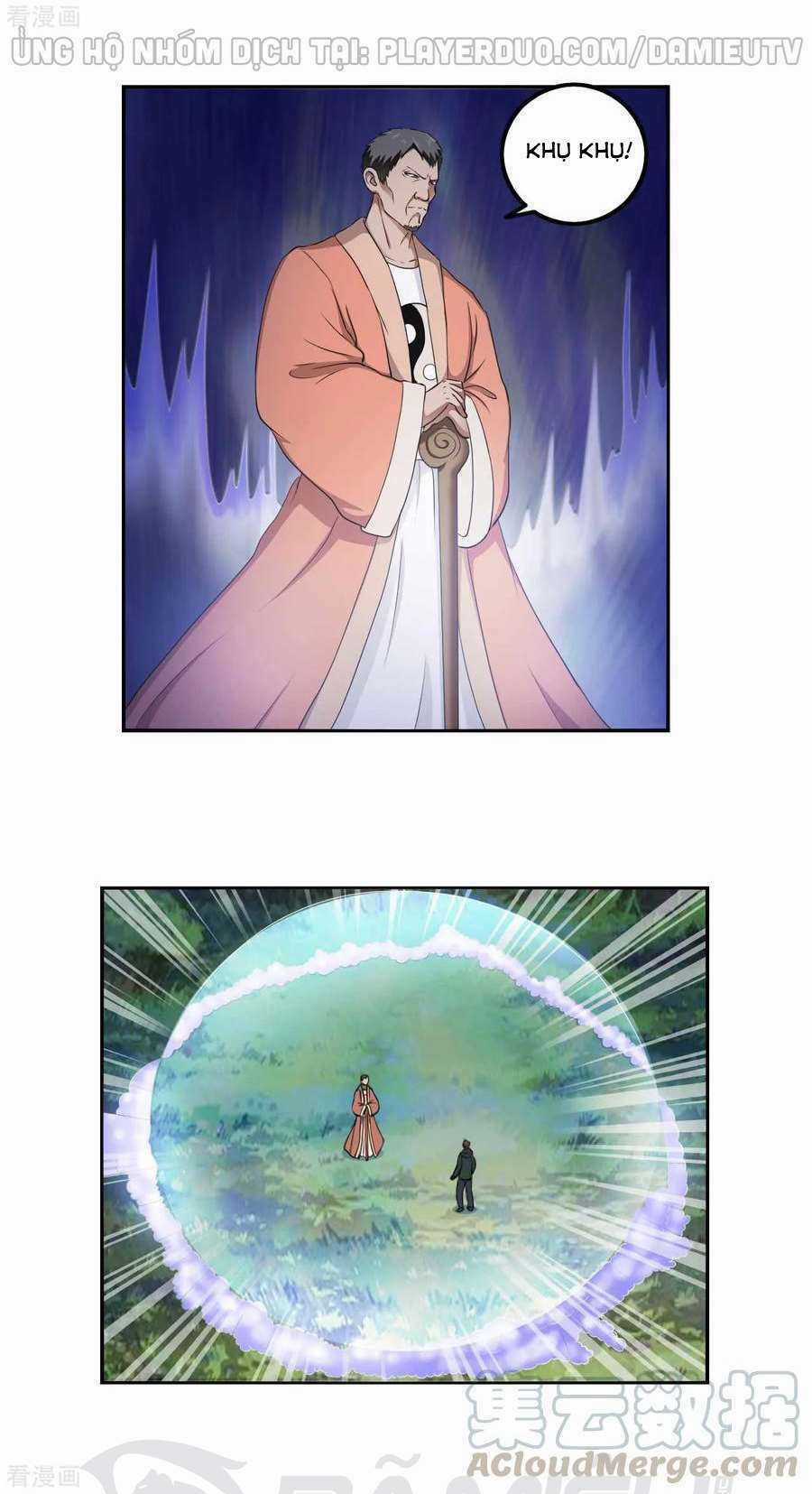 Siêu Phẩm Chiến Binh Chapter 80 trang 2