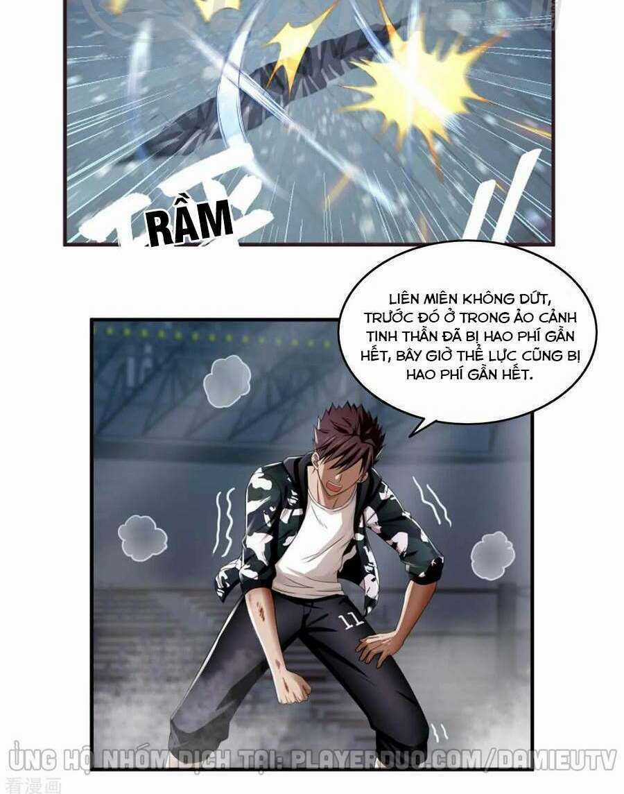 Siêu Phẩm Chiến Binh Chapter 80 trang 21