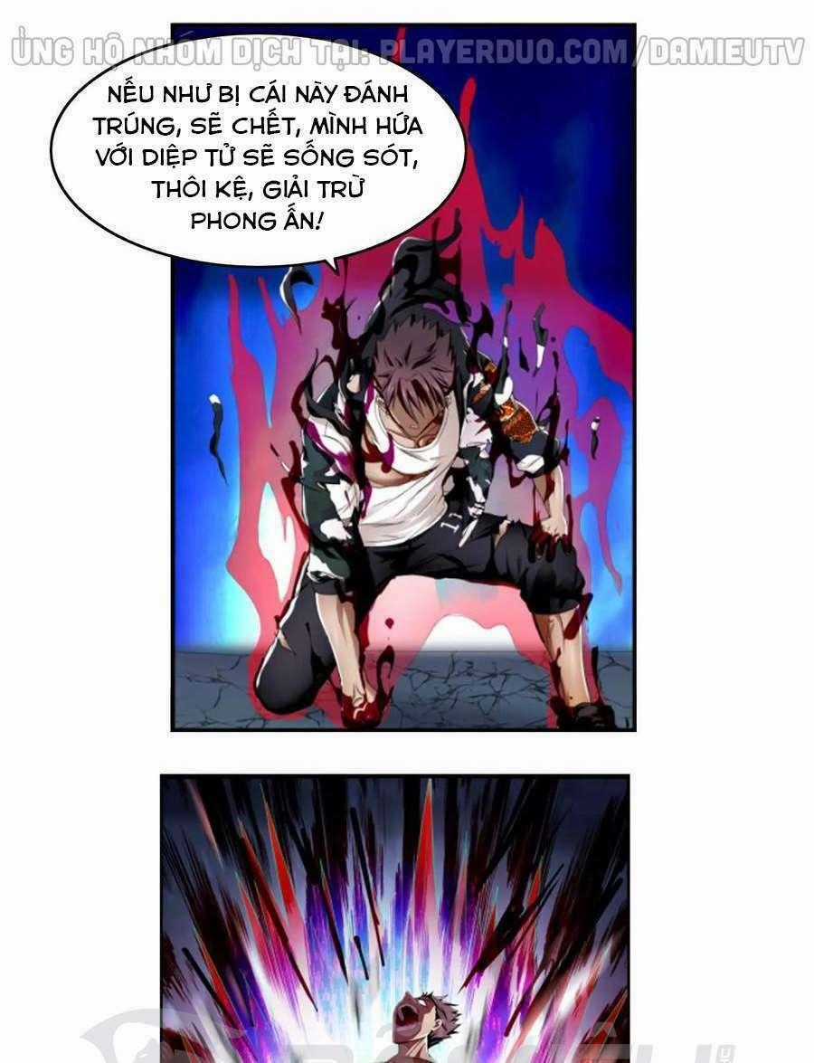 Siêu Phẩm Chiến Binh Chapter 80 trang 22