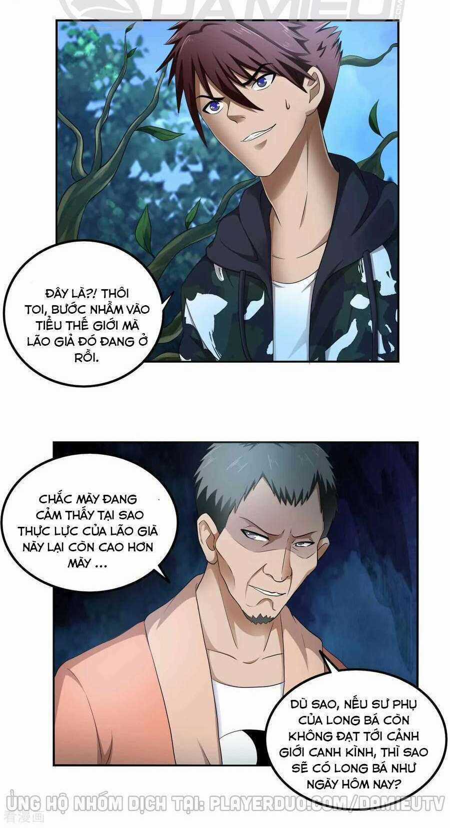 Siêu Phẩm Chiến Binh Chapter 80 trang 3
