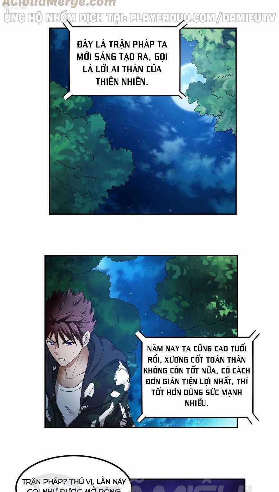 Siêu Phẩm Chiến Binh Chapter 80 trang 6