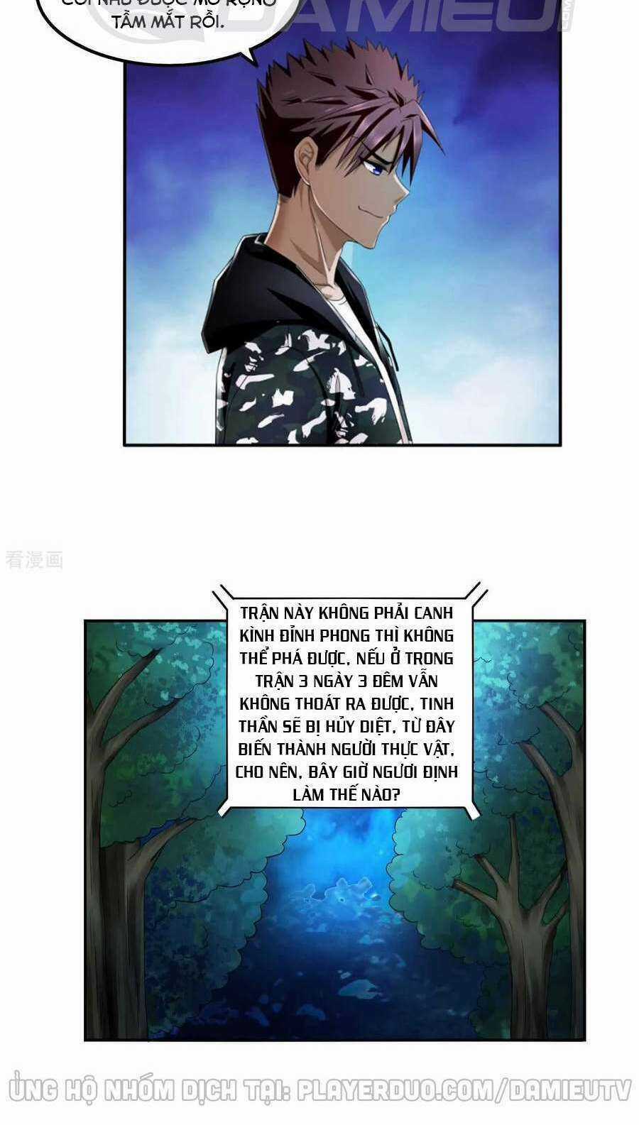 Siêu Phẩm Chiến Binh Chapter 80 trang 7