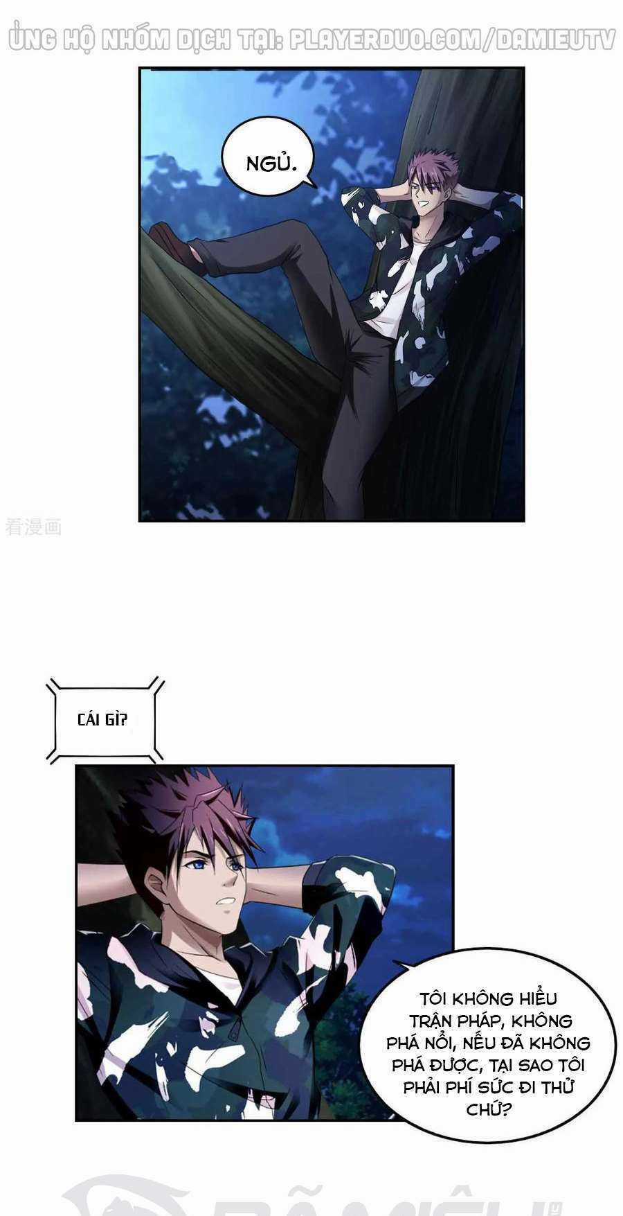 Siêu Phẩm Chiến Binh Chapter 80 trang 8