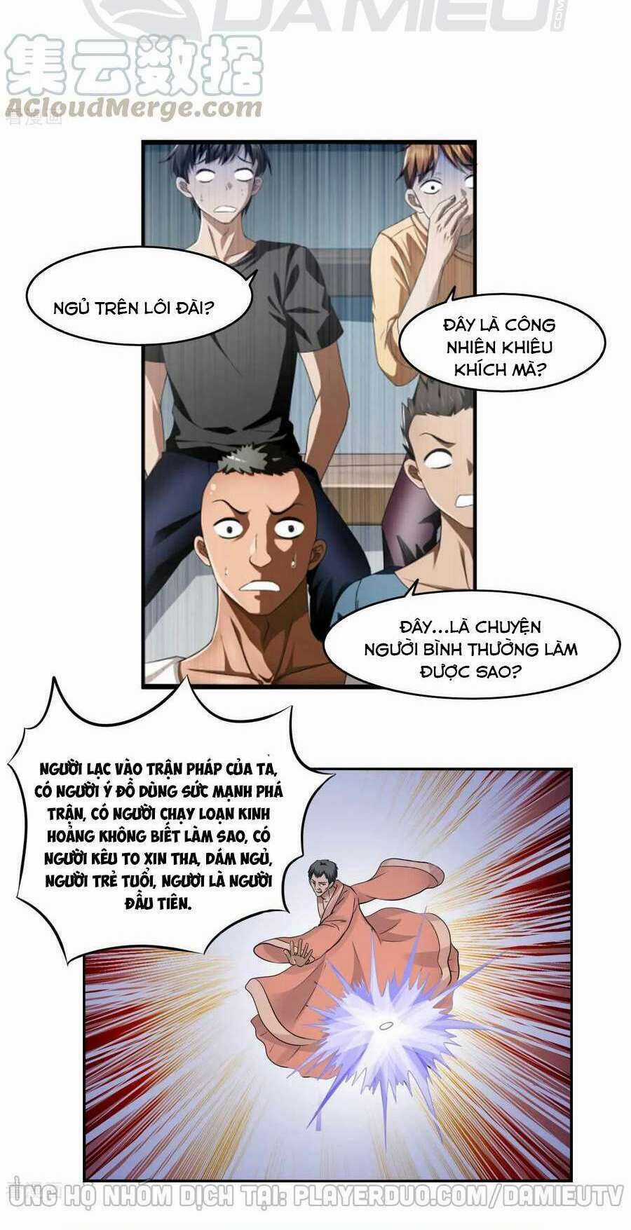 Siêu Phẩm Chiến Binh Chapter 80 trang 9