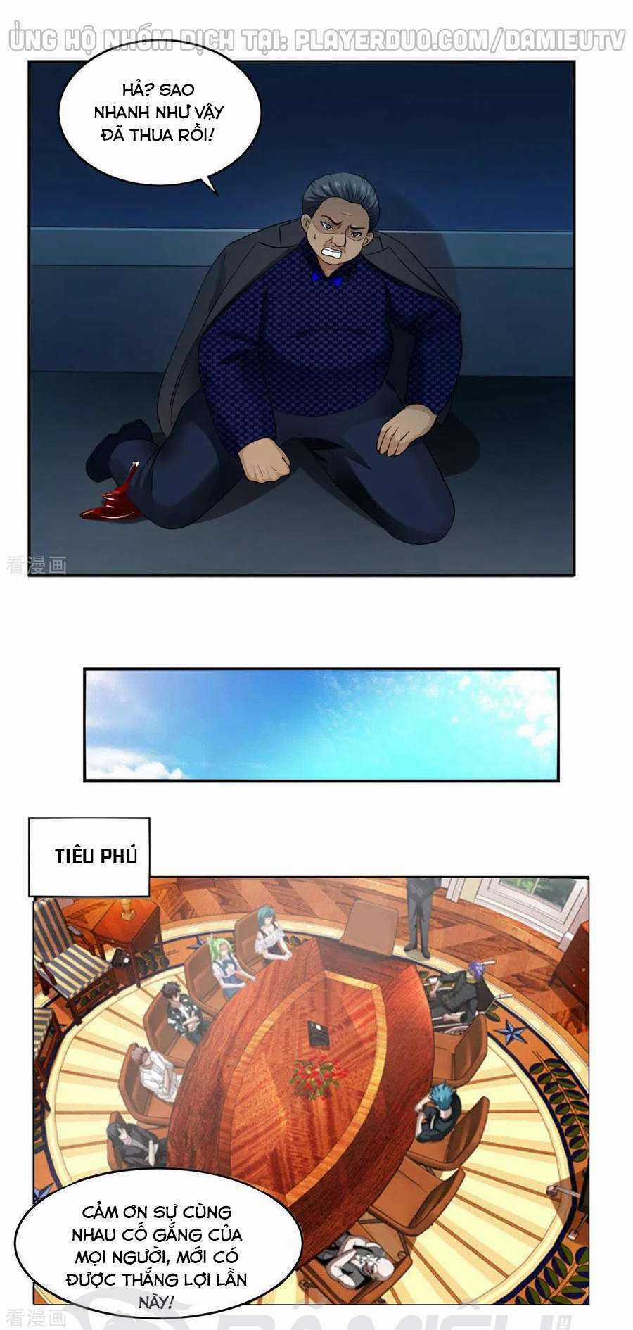 Siêu Phẩm Chiến Binh Chapter 81 trang 12