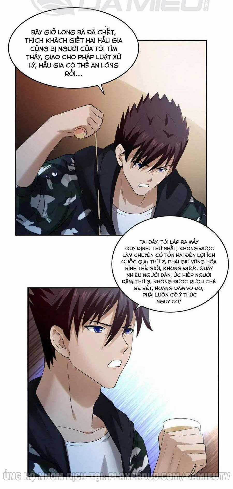 Siêu Phẩm Chiến Binh Chapter 81 trang 13