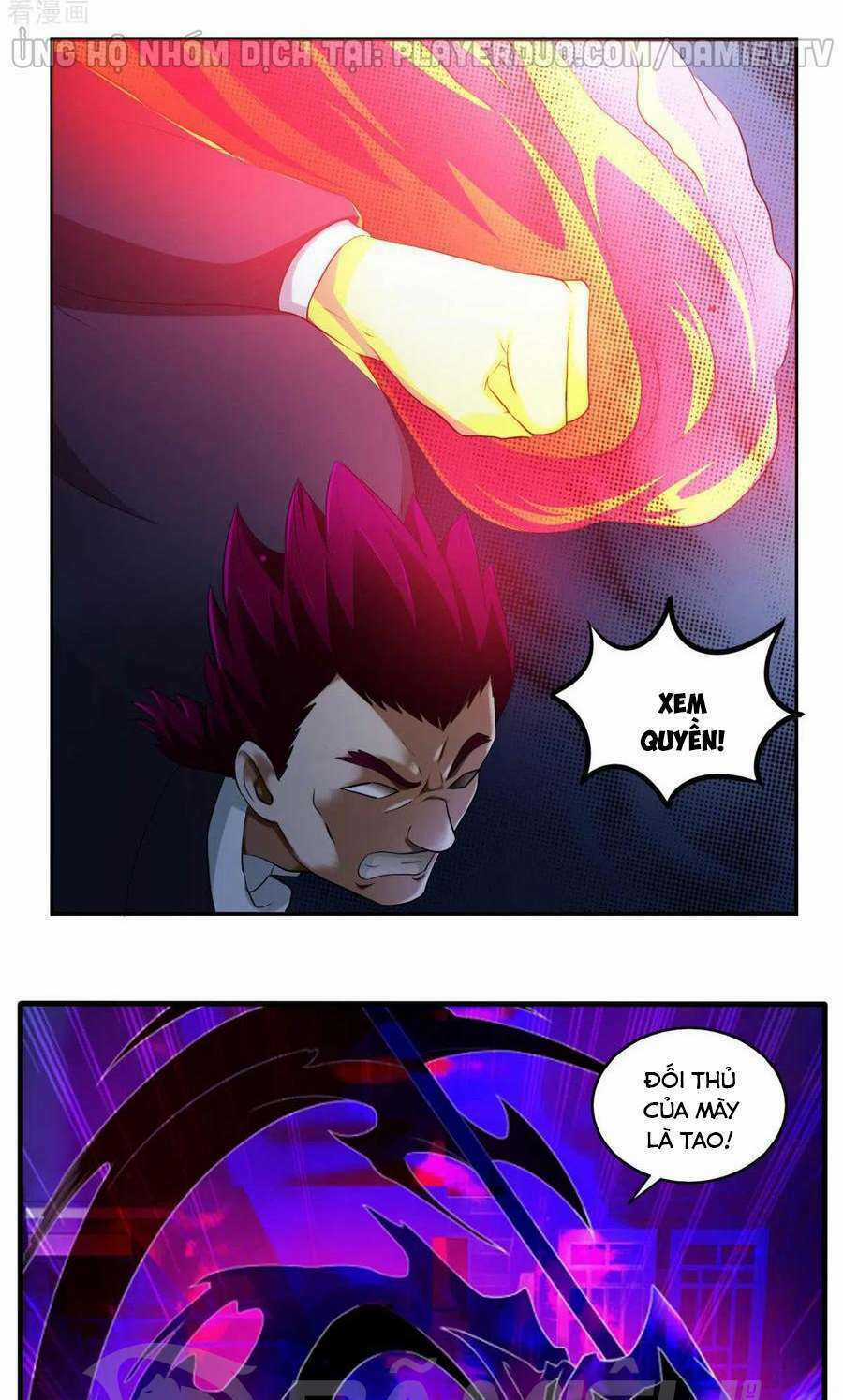 Siêu Phẩm Chiến Binh Chapter 81 trang 2