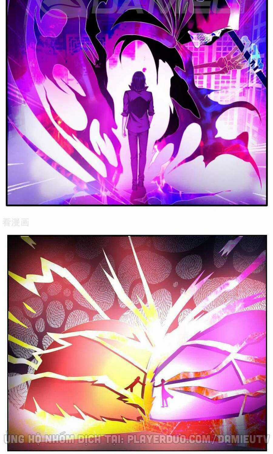 Siêu Phẩm Chiến Binh Chapter 81 trang 3