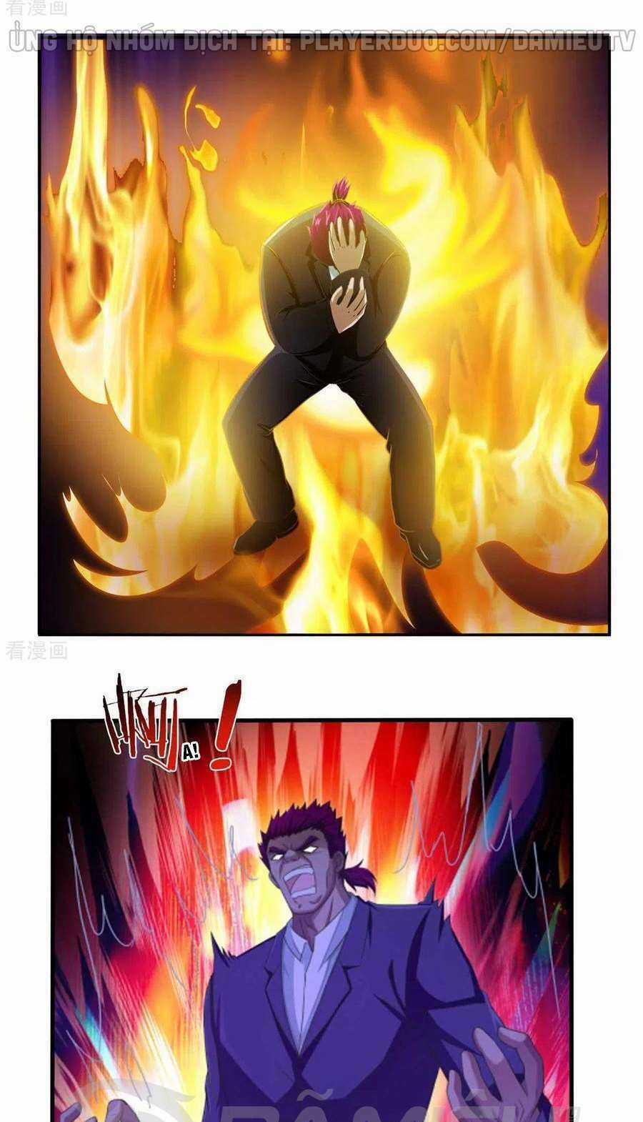 Siêu Phẩm Chiến Binh Chapter 81 trang 6