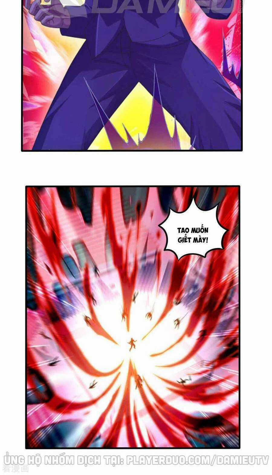 Siêu Phẩm Chiến Binh Chapter 81 trang 7