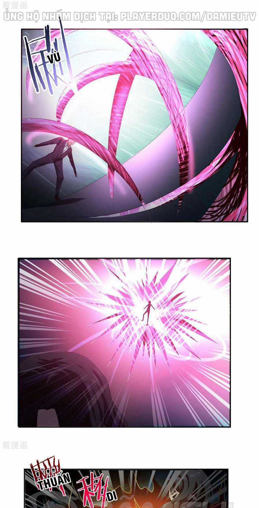 Siêu Phẩm Chiến Binh Chapter 81 trang 8