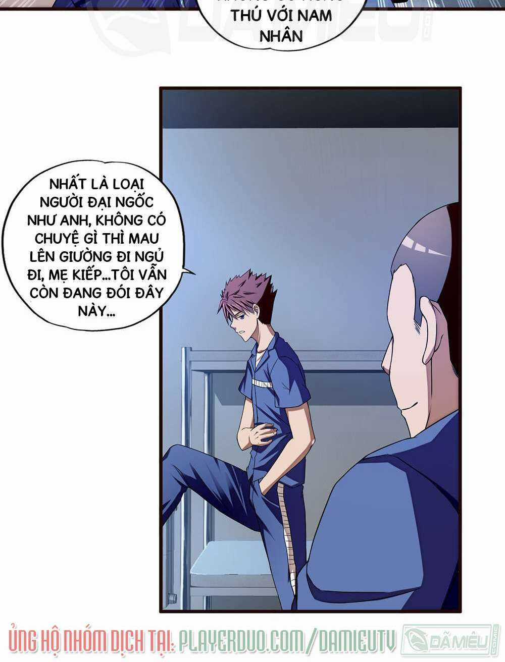 Siêu Phẩm Chiến Binh Chapter 9 trang 10