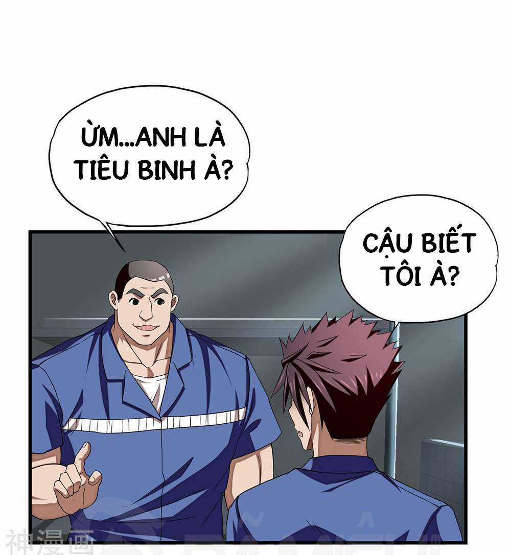 Siêu Phẩm Chiến Binh Chapter 9 trang 11