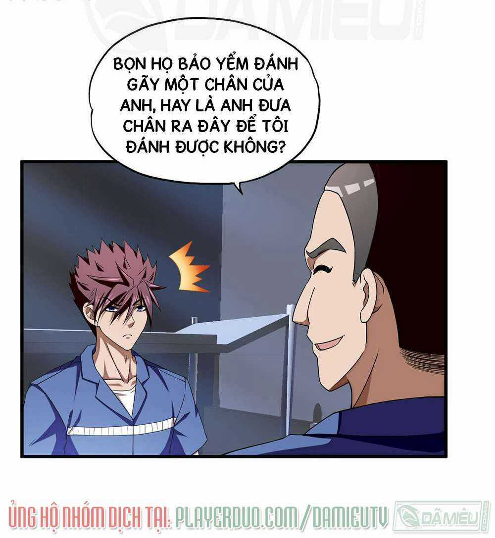 Siêu Phẩm Chiến Binh Chapter 9 trang 12