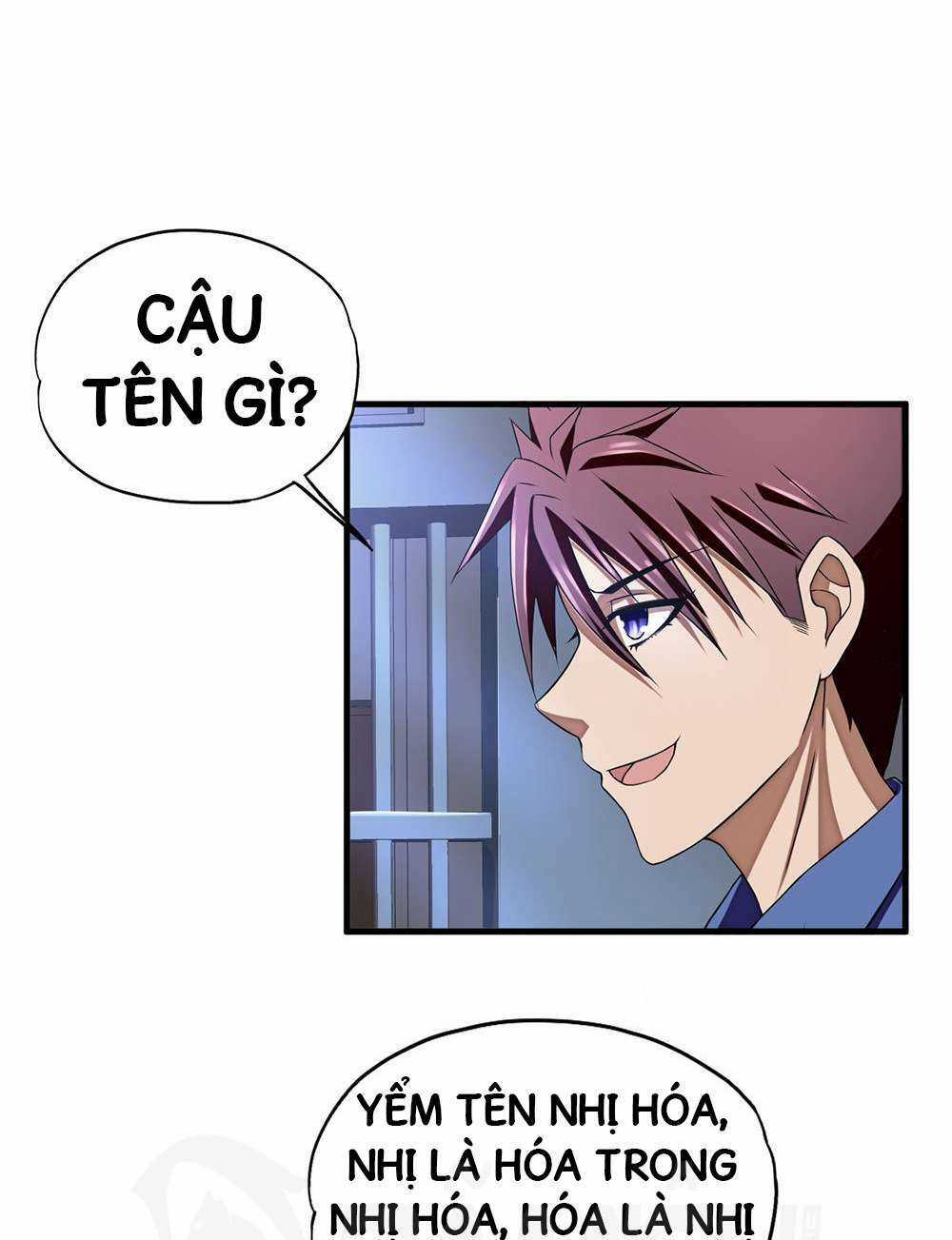 Siêu Phẩm Chiến Binh Chapter 9 trang 13