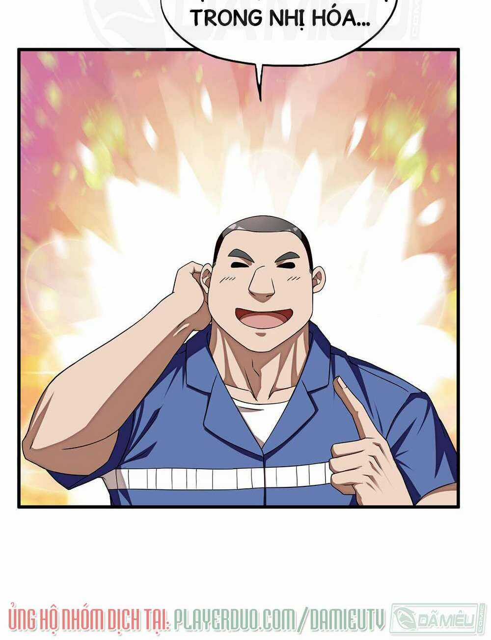 Siêu Phẩm Chiến Binh Chapter 9 trang 14