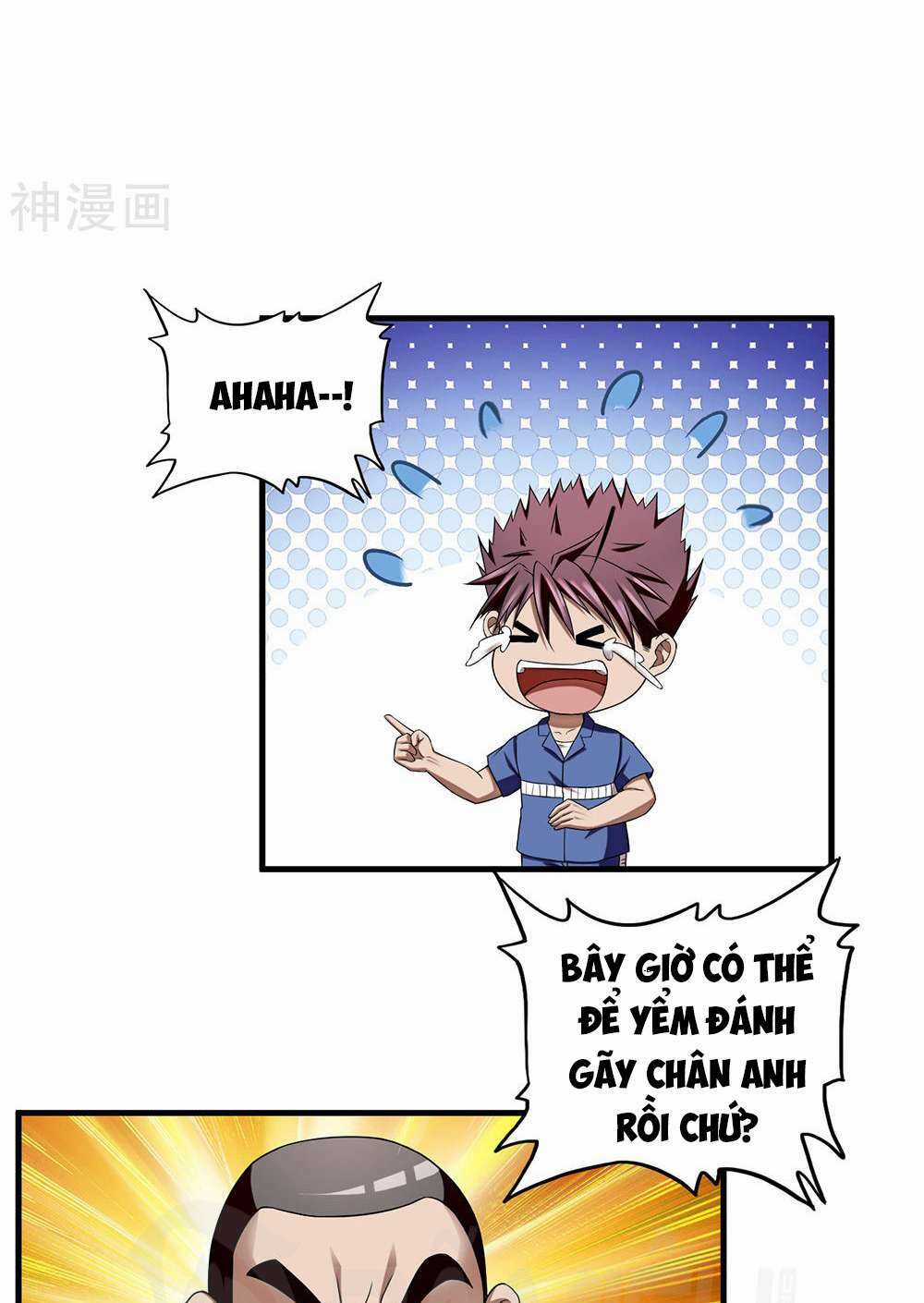 Siêu Phẩm Chiến Binh Chapter 9 trang 15