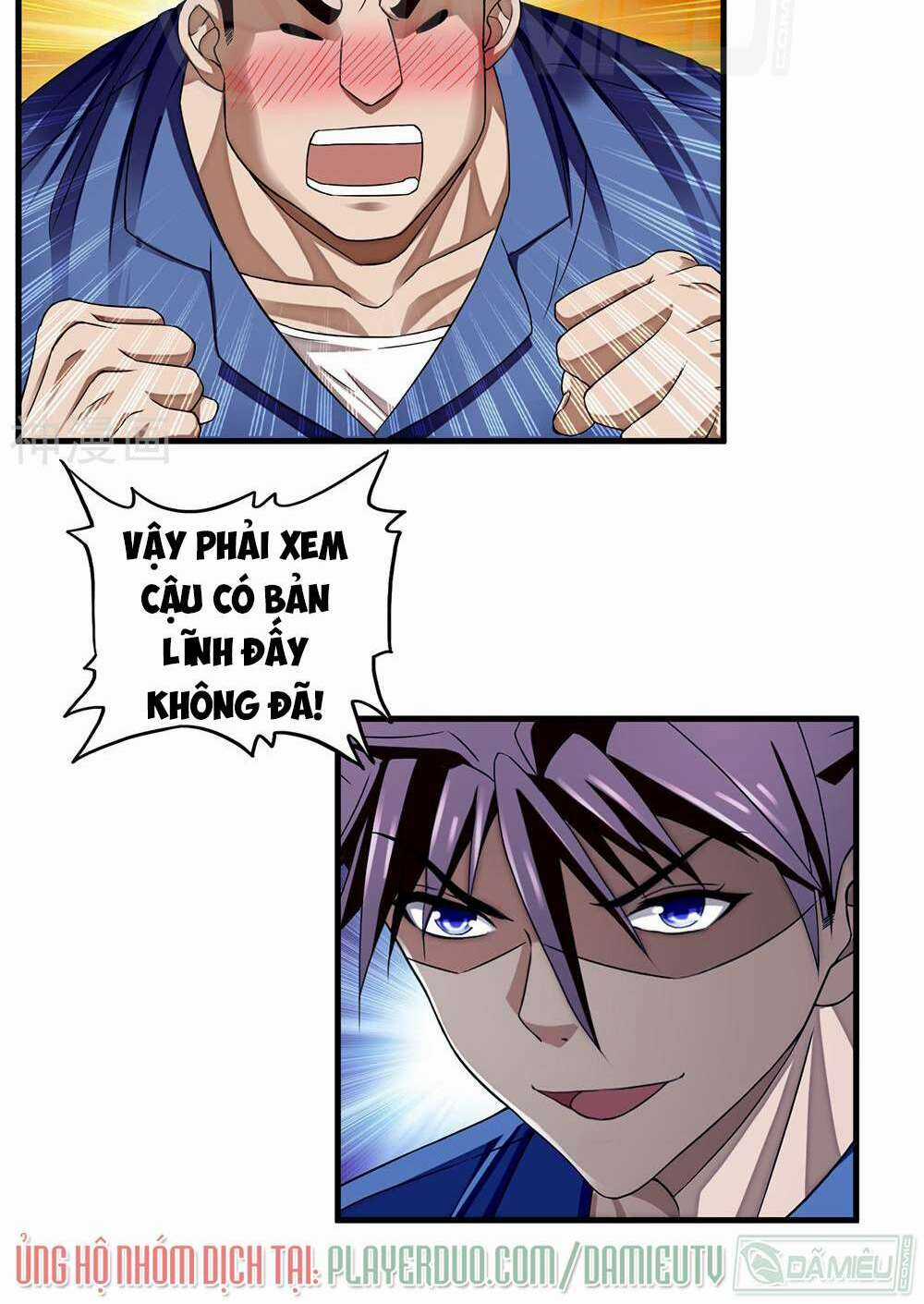 Siêu Phẩm Chiến Binh Chapter 9 trang 16