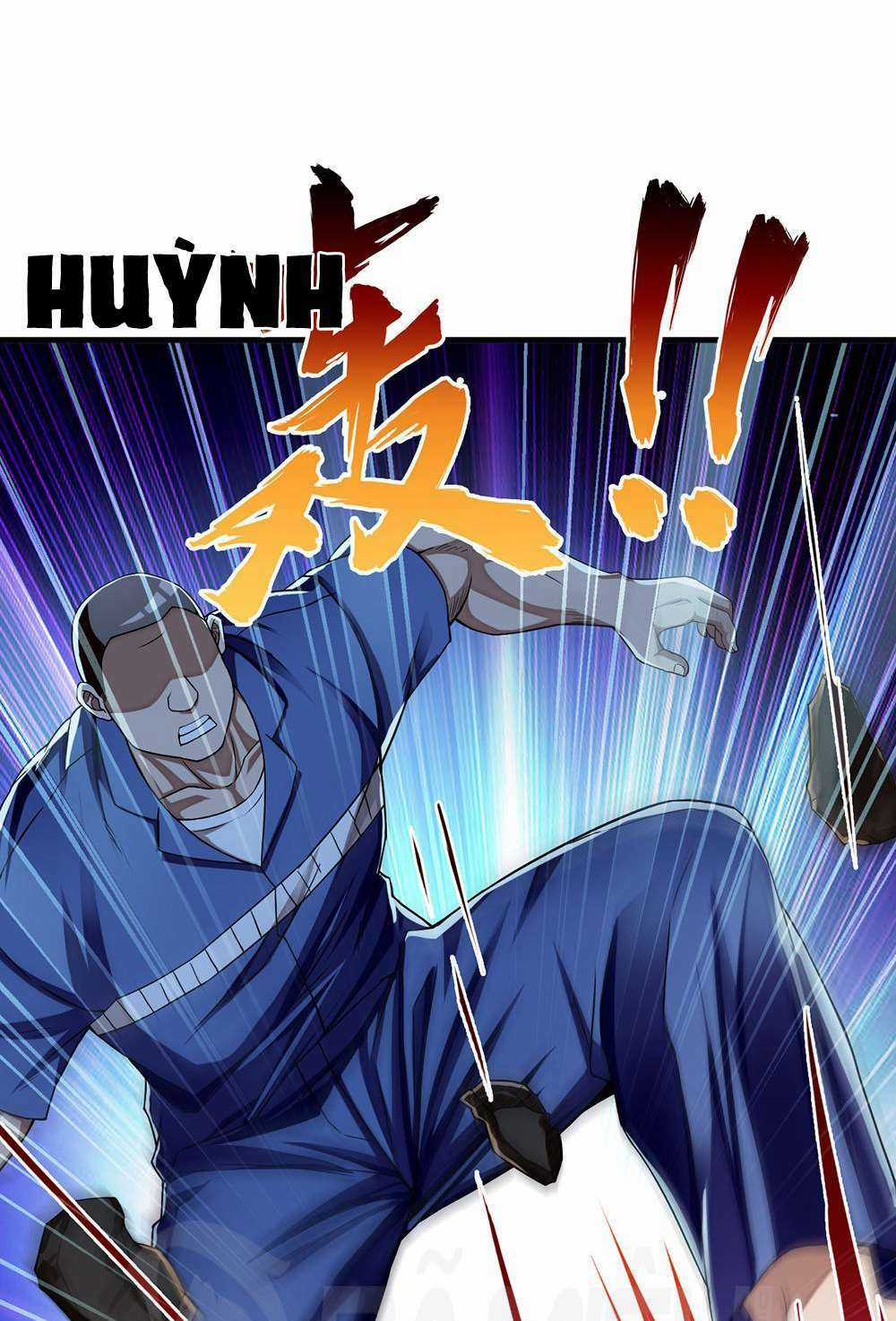 Siêu Phẩm Chiến Binh Chapter 9 trang 17