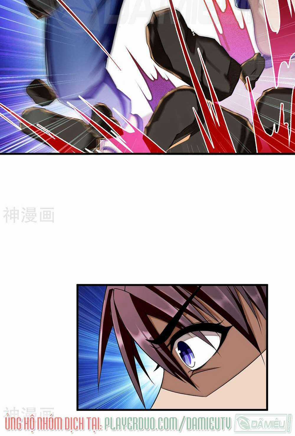 Siêu Phẩm Chiến Binh Chapter 9 trang 18