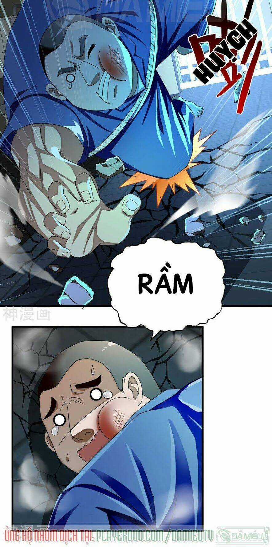 Siêu Phẩm Chiến Binh Chapter 9 trang 22