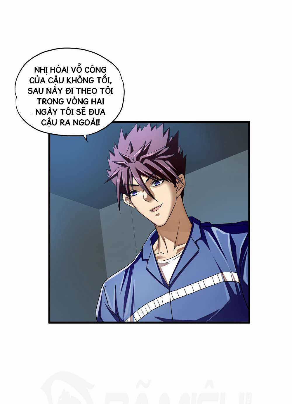 Siêu Phẩm Chiến Binh Chapter 9 trang 23