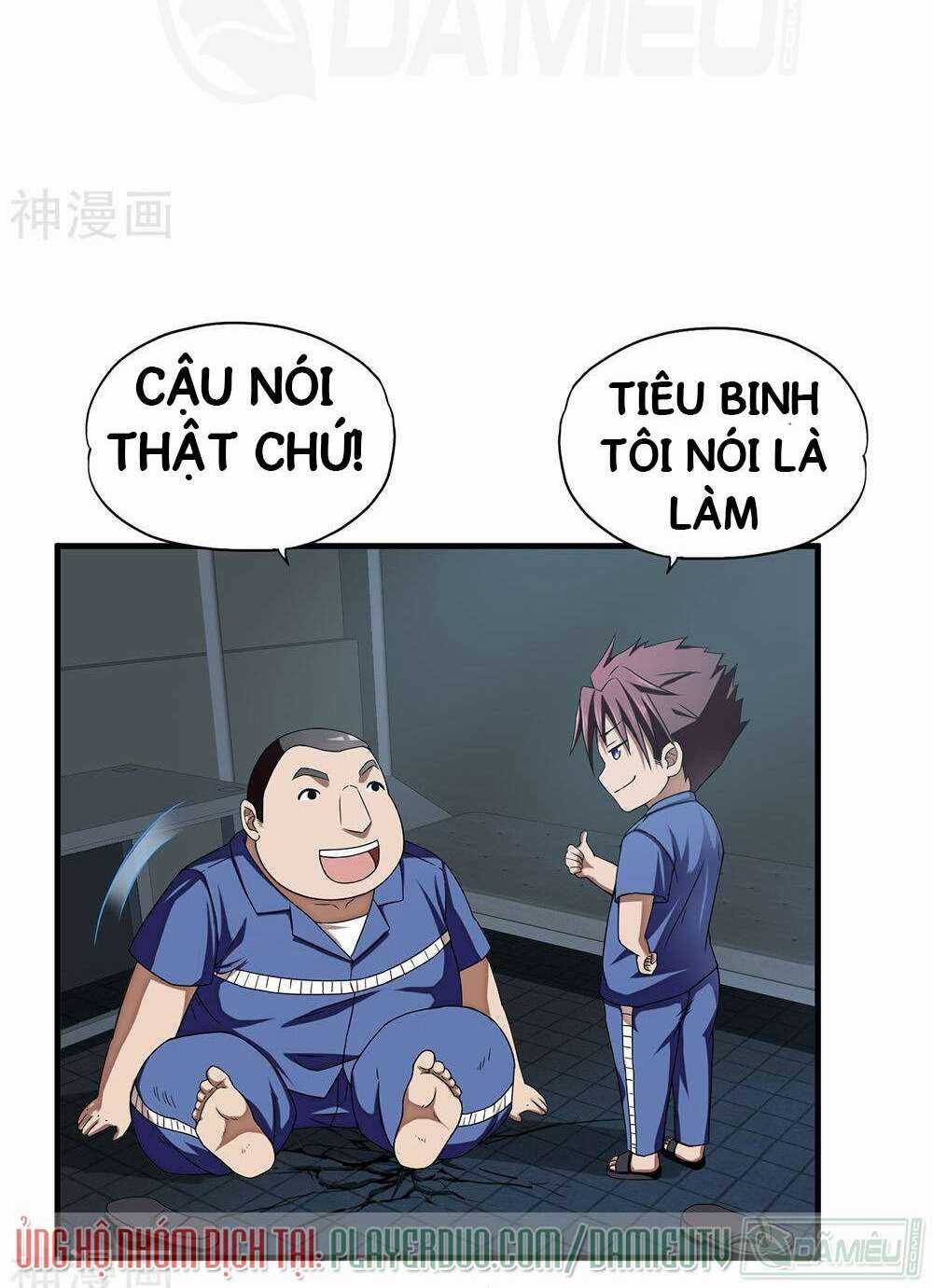 Siêu Phẩm Chiến Binh Chapter 9 trang 24