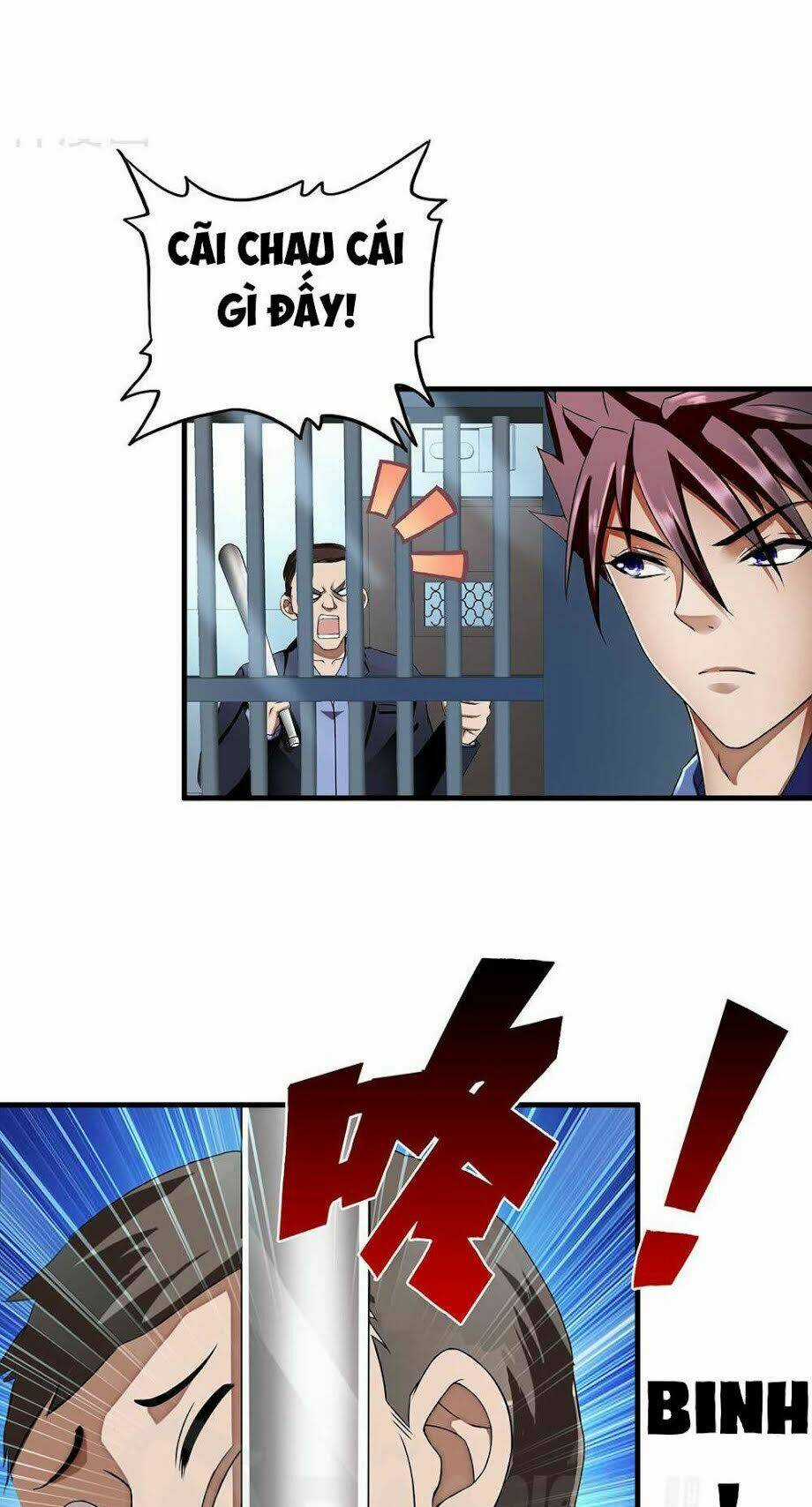 Siêu Phẩm Chiến Binh Chapter 9 trang 25