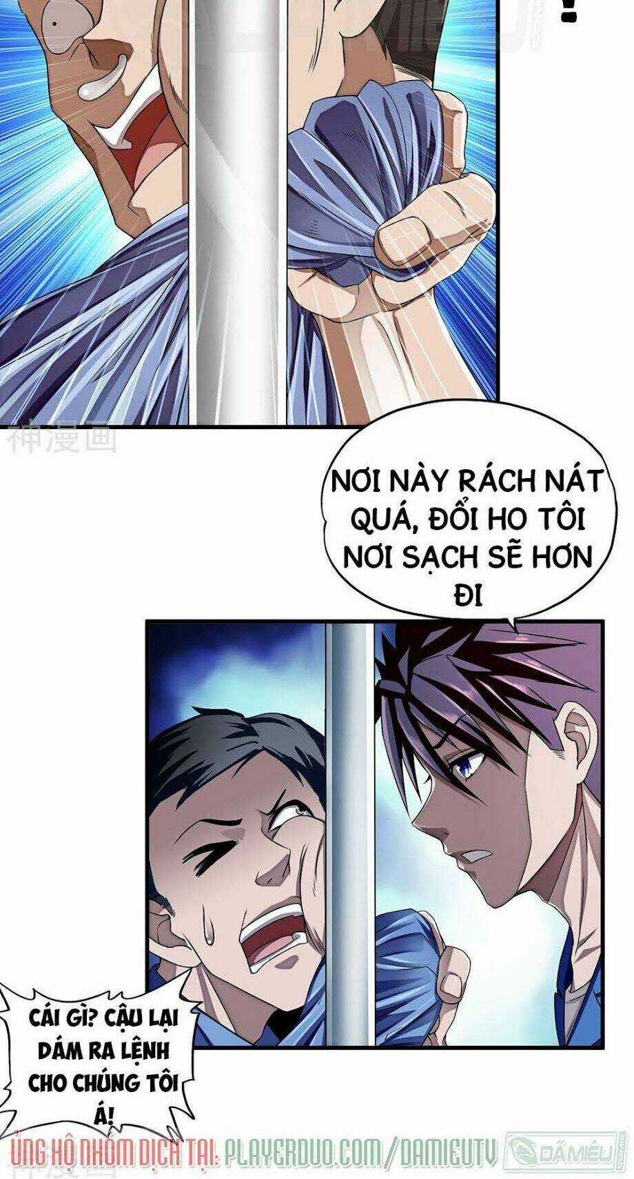 Siêu Phẩm Chiến Binh Chapter 9 trang 26