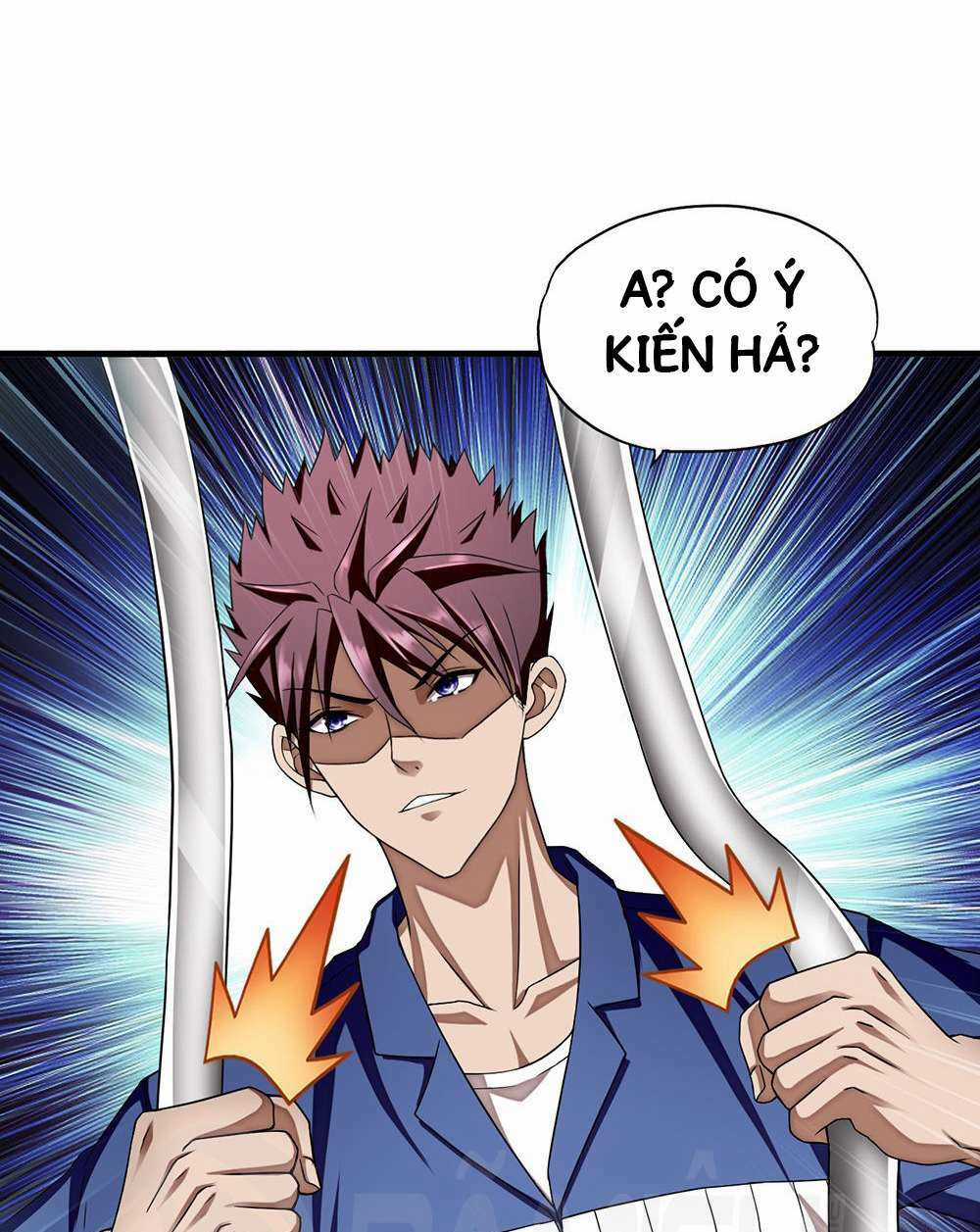 Siêu Phẩm Chiến Binh Chapter 9 trang 27