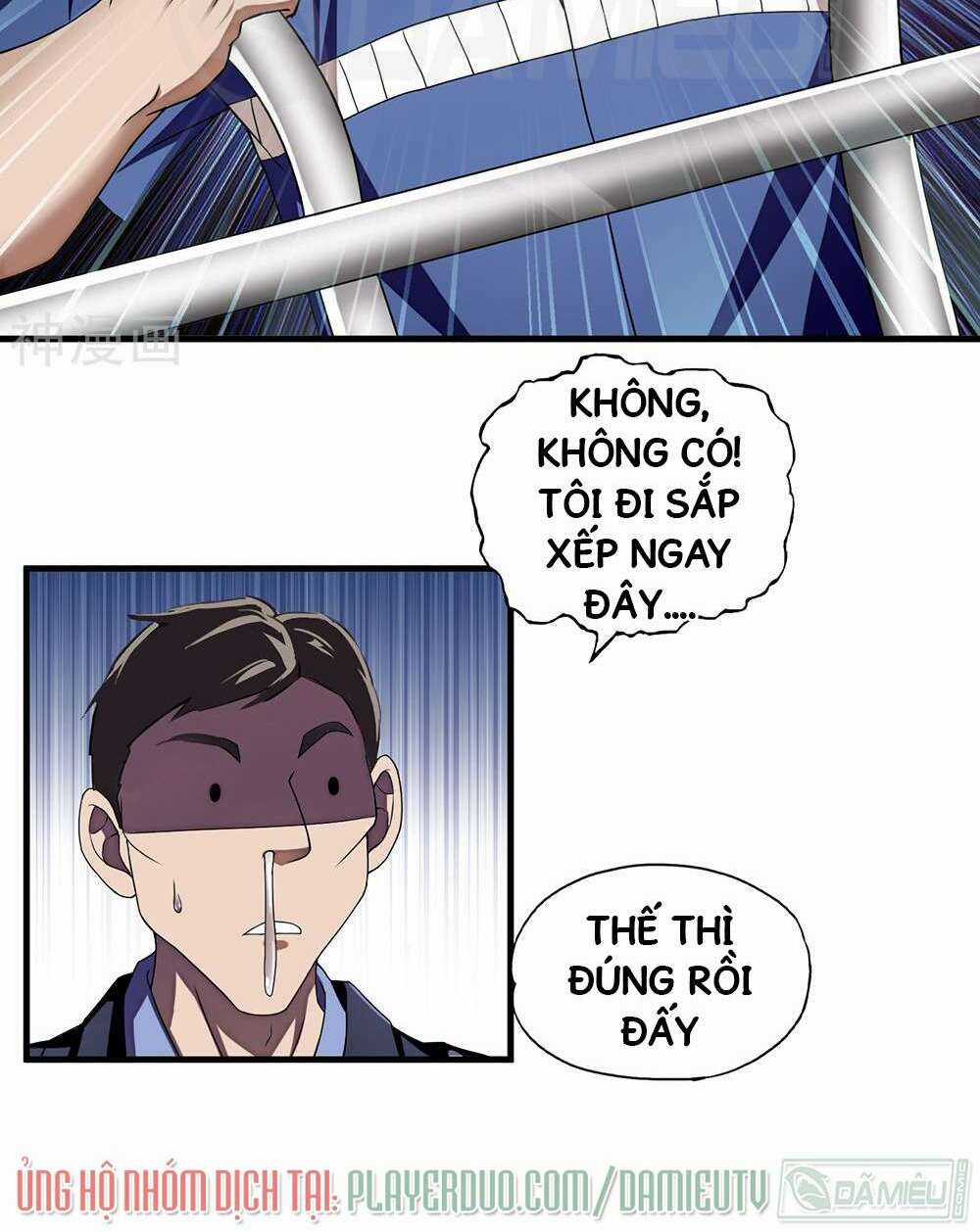 Siêu Phẩm Chiến Binh Chapter 9 trang 28