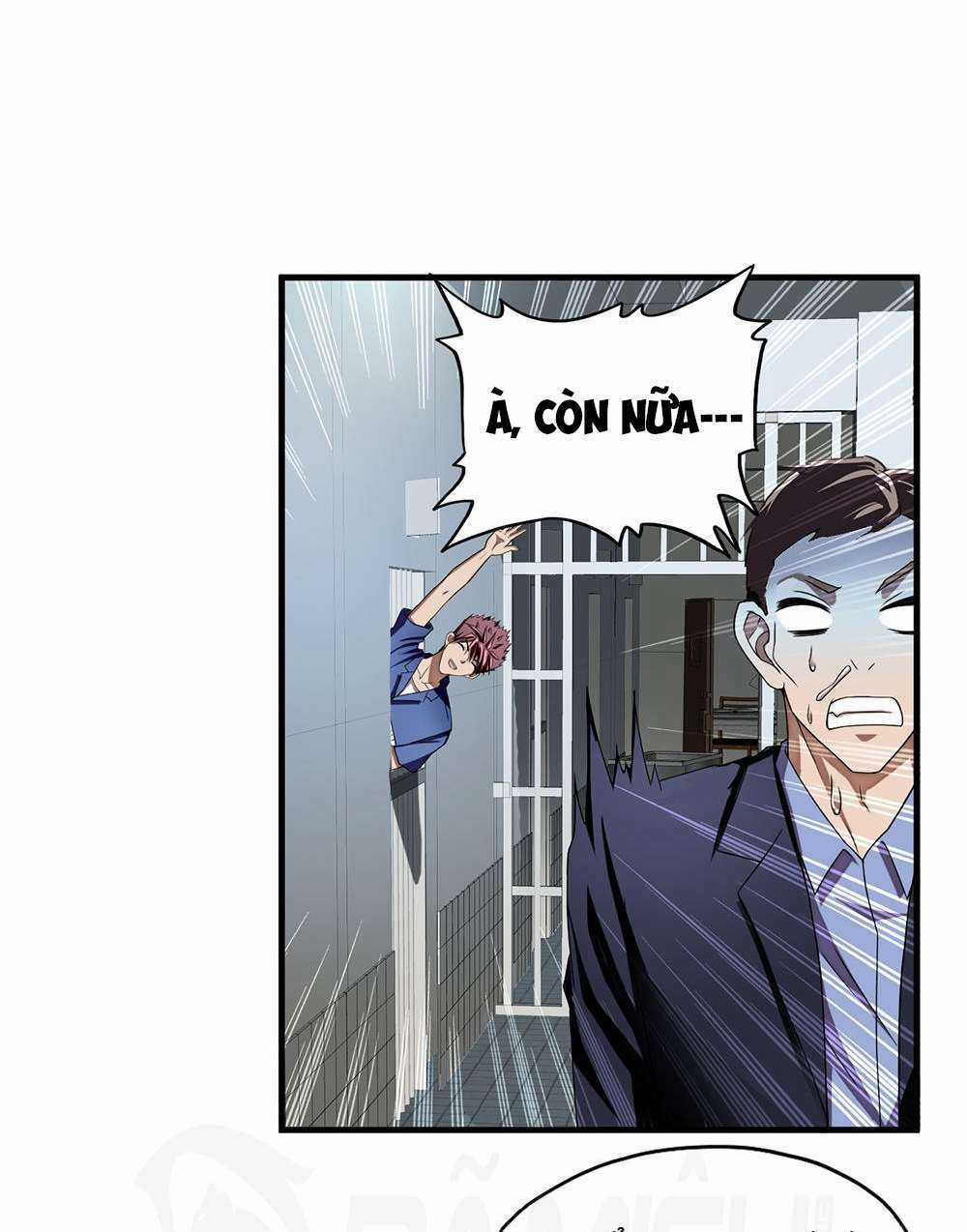 Siêu Phẩm Chiến Binh Chapter 9 trang 29