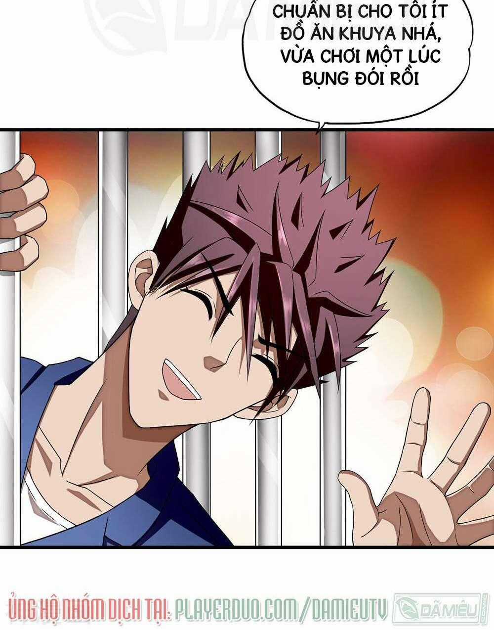 Siêu Phẩm Chiến Binh Chapter 9 trang 30