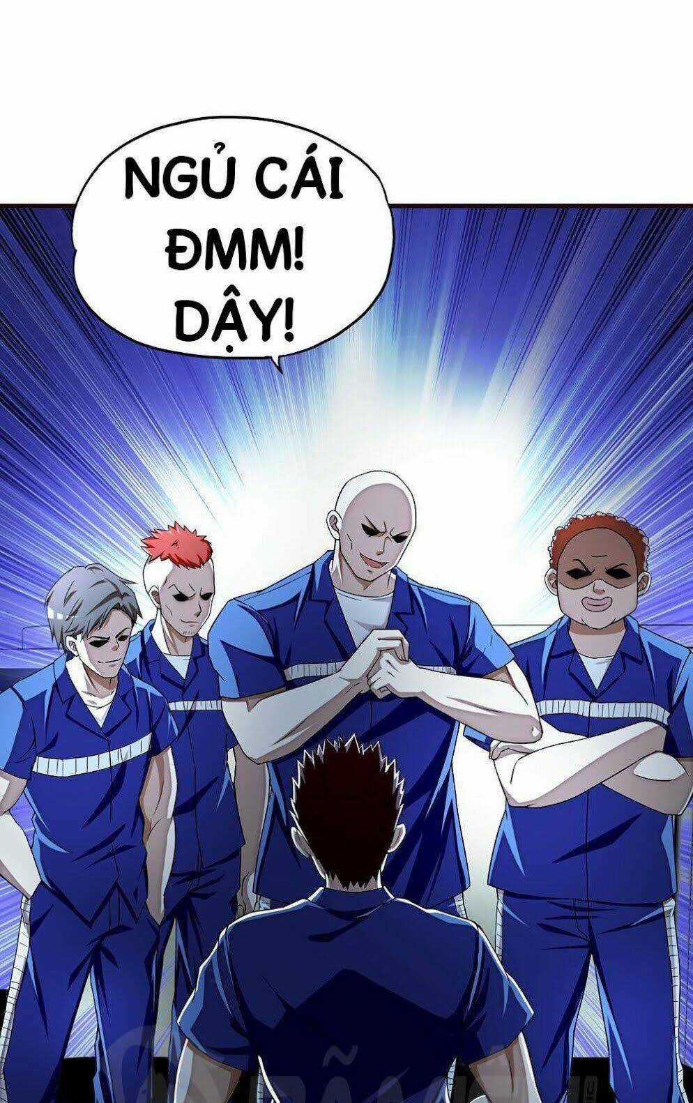 Siêu Phẩm Chiến Binh Chapter 9 trang 5