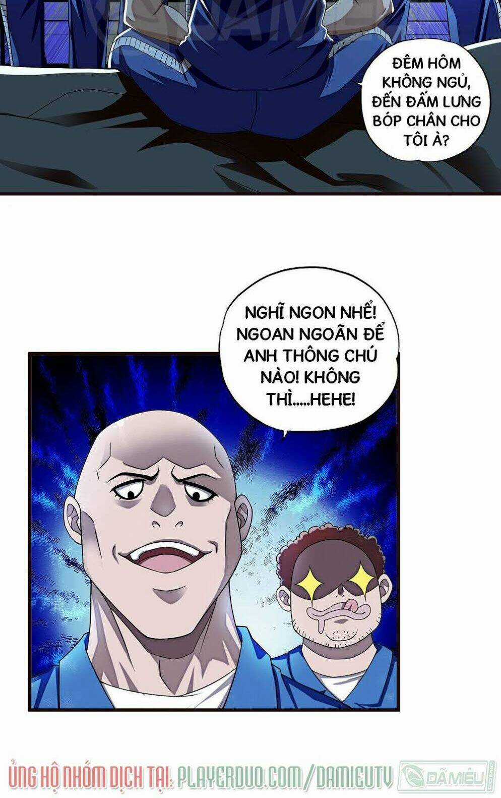 Siêu Phẩm Chiến Binh Chapter 9 trang 6