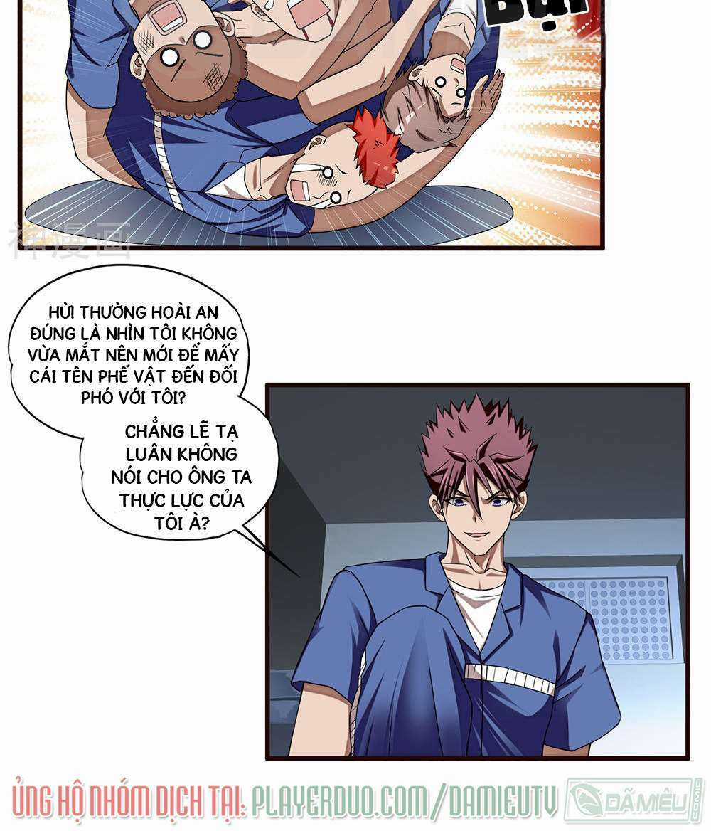 Siêu Phẩm Chiến Binh Chapter 9 trang 8