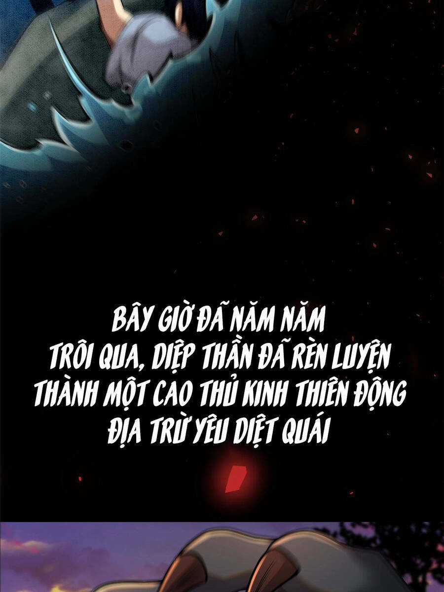 Siêu Phàm Sát Thần Chapter 0 trang 8