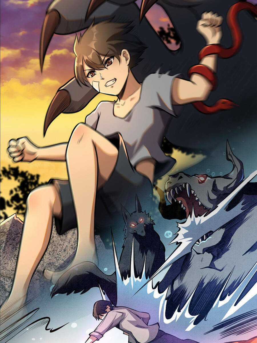 Siêu Phàm Sát Thần Chapter 0 trang 9