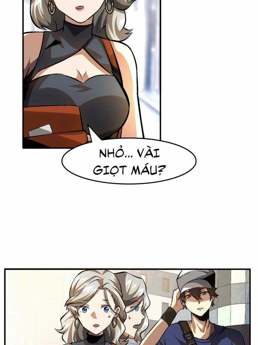 Siêu Phàm Sát Thần Chapter 1 trang 11