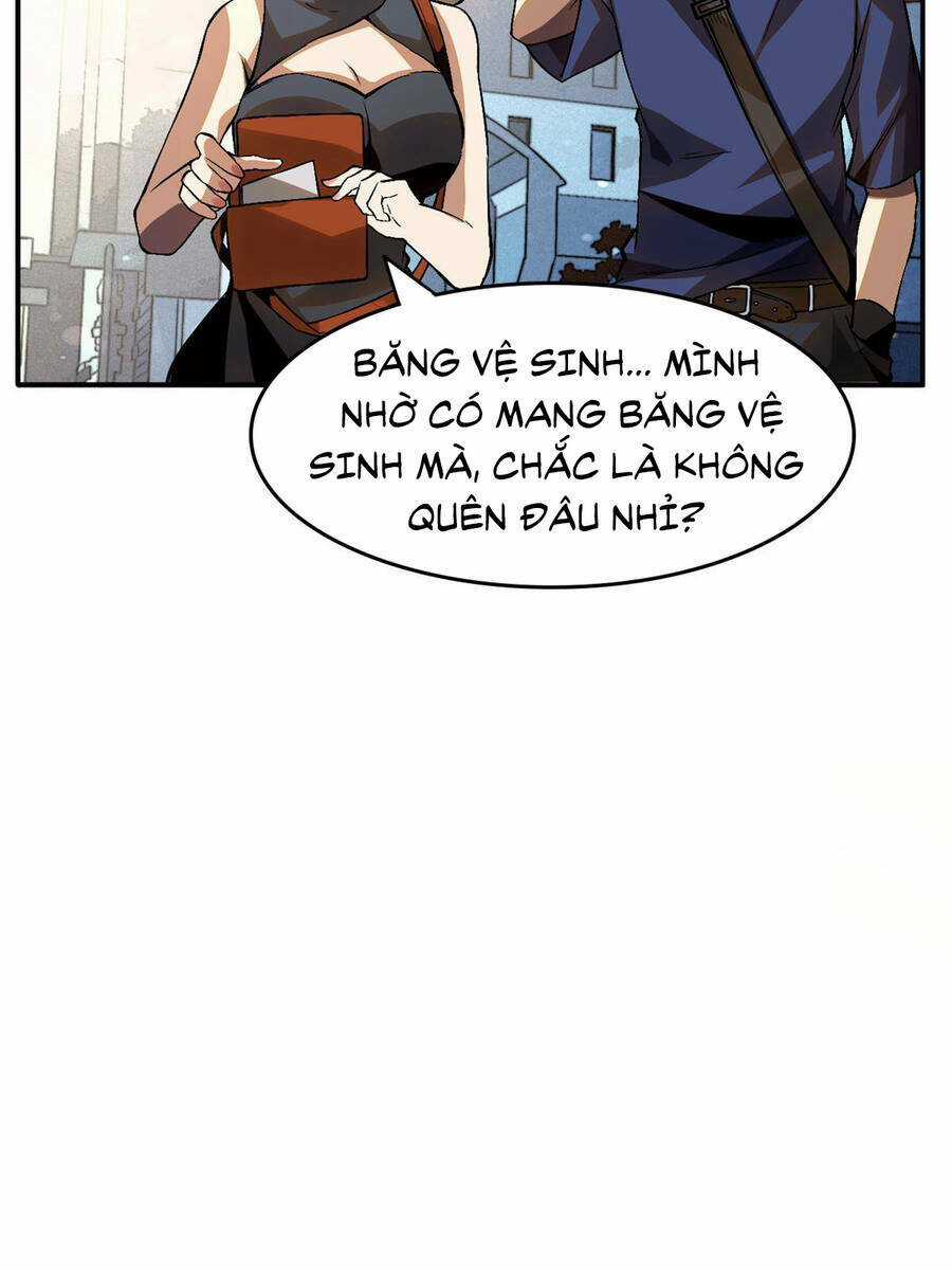 Siêu Phàm Sát Thần Chapter 1 trang 12